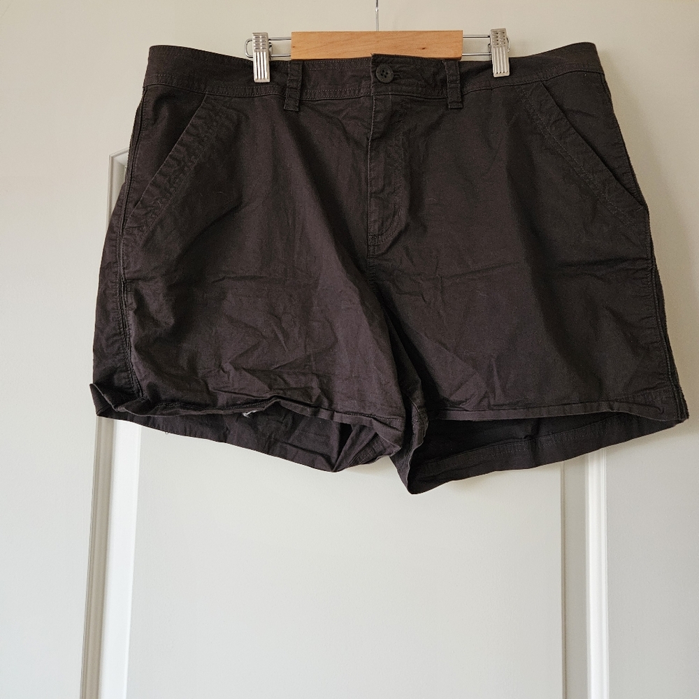 Eddie Bauer Cotton Shorts